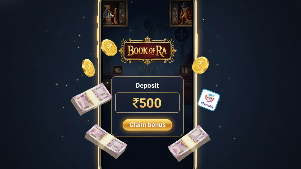 Bonus activation flow