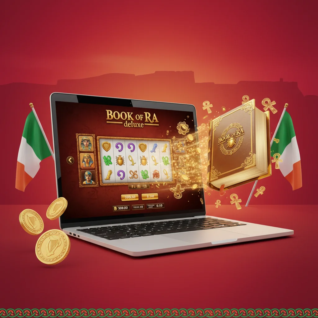 Book Of Ra demo session showing a free-spins trigger with three Book scatters and the expanding symbol selection screen