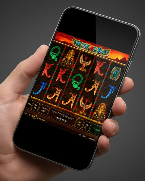 Book Of Ra gameplay